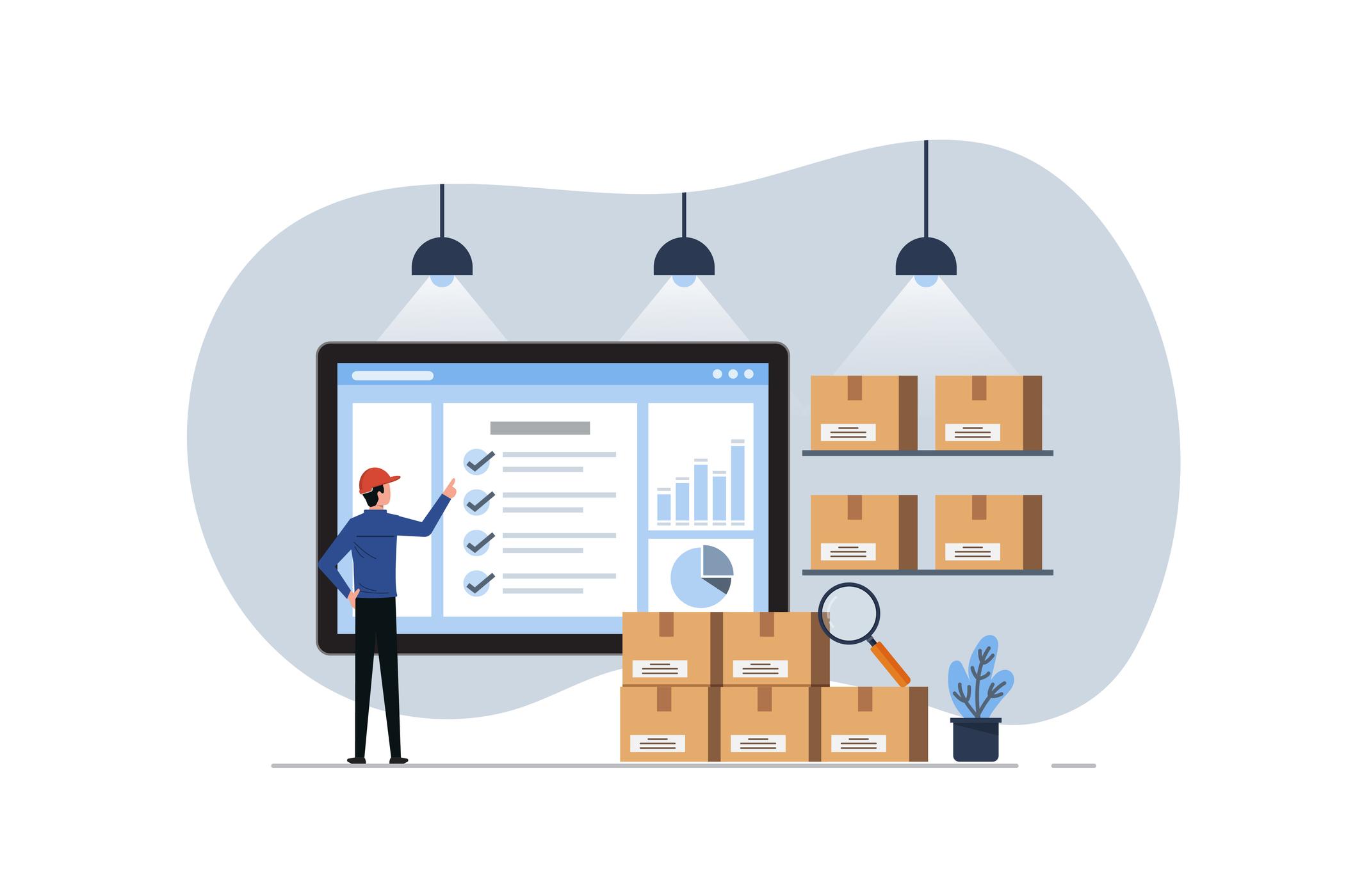QuickBooks Order Management for B2B Distributors